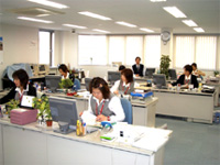 社内写真