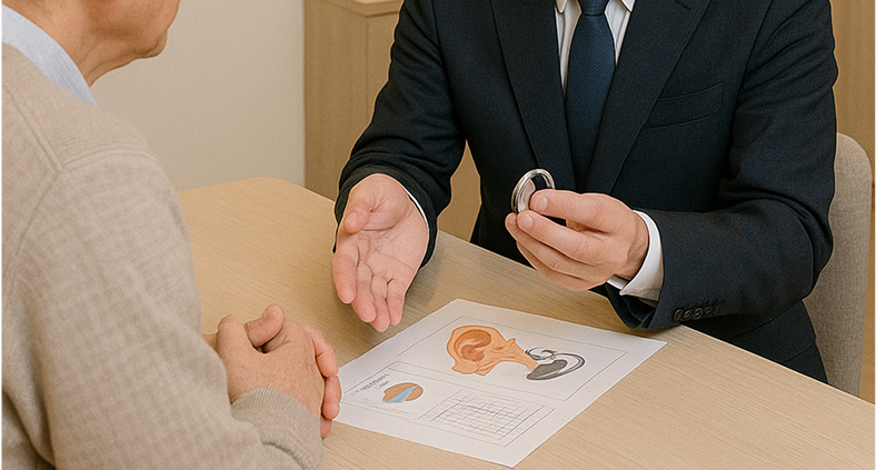 カウンセリング